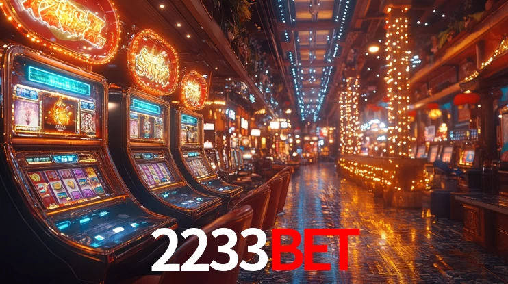 2233bet: Seu Cassino Premiado com Pagamentos Rápidos