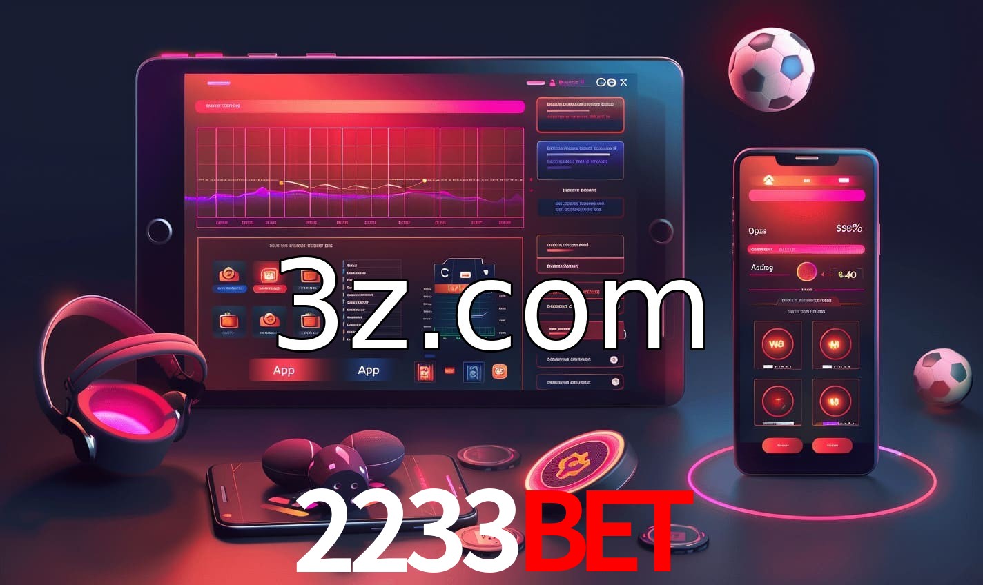 Download 2233bet.COM App