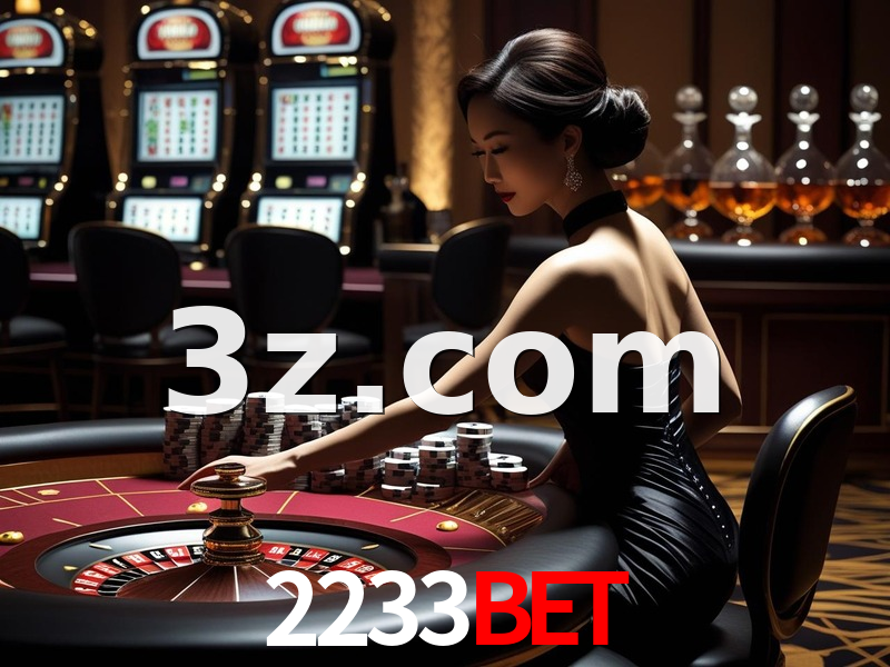 Apostas Esportivas no 2233bet.COM