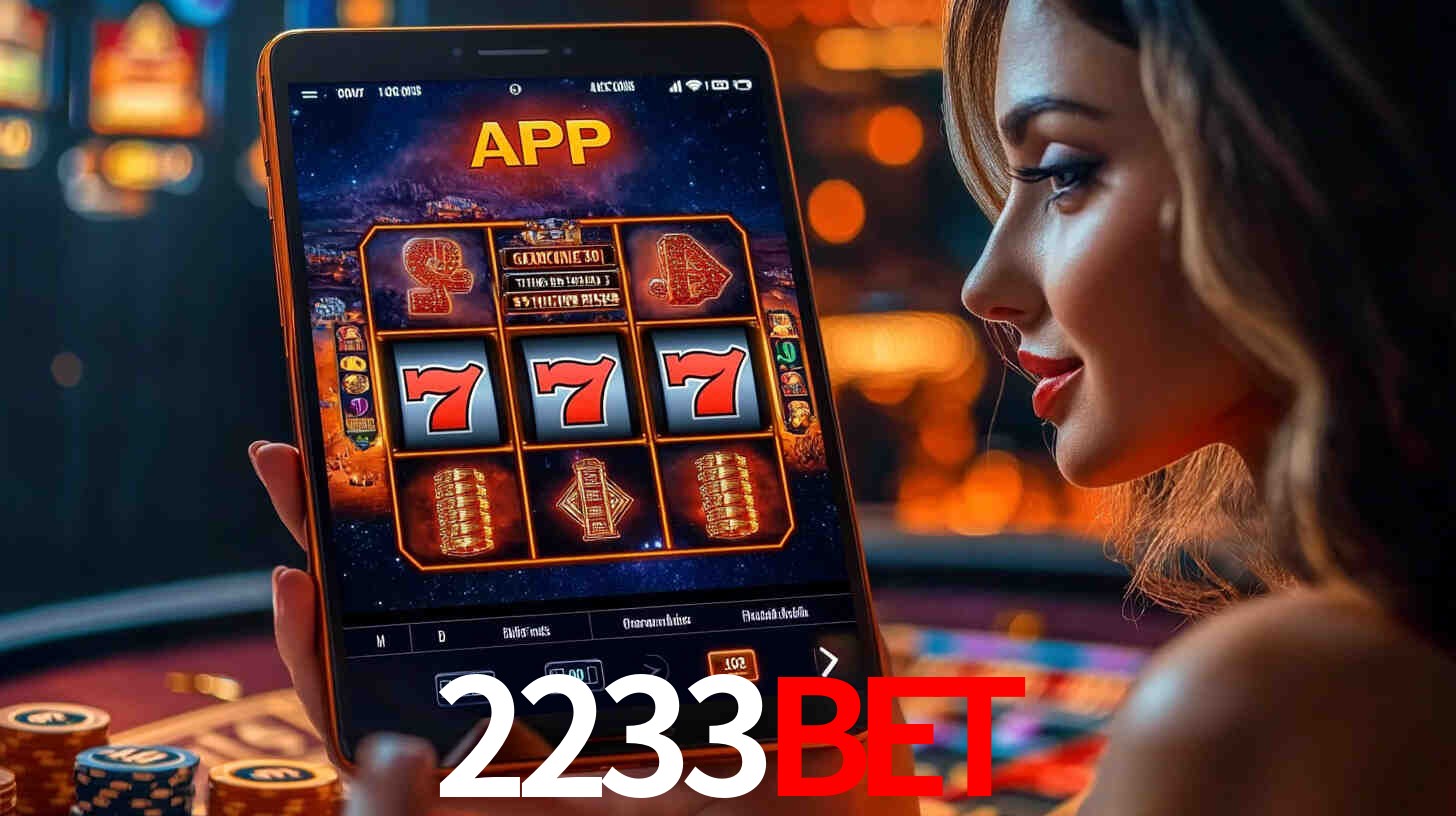 2233bet: A Experiência de Casino com Jogos de Mesa ao Vivo