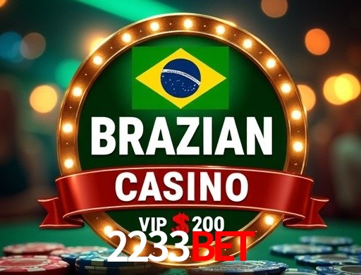 Exclusive Offers 2233bet