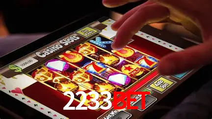 Roulette Table 2233bet