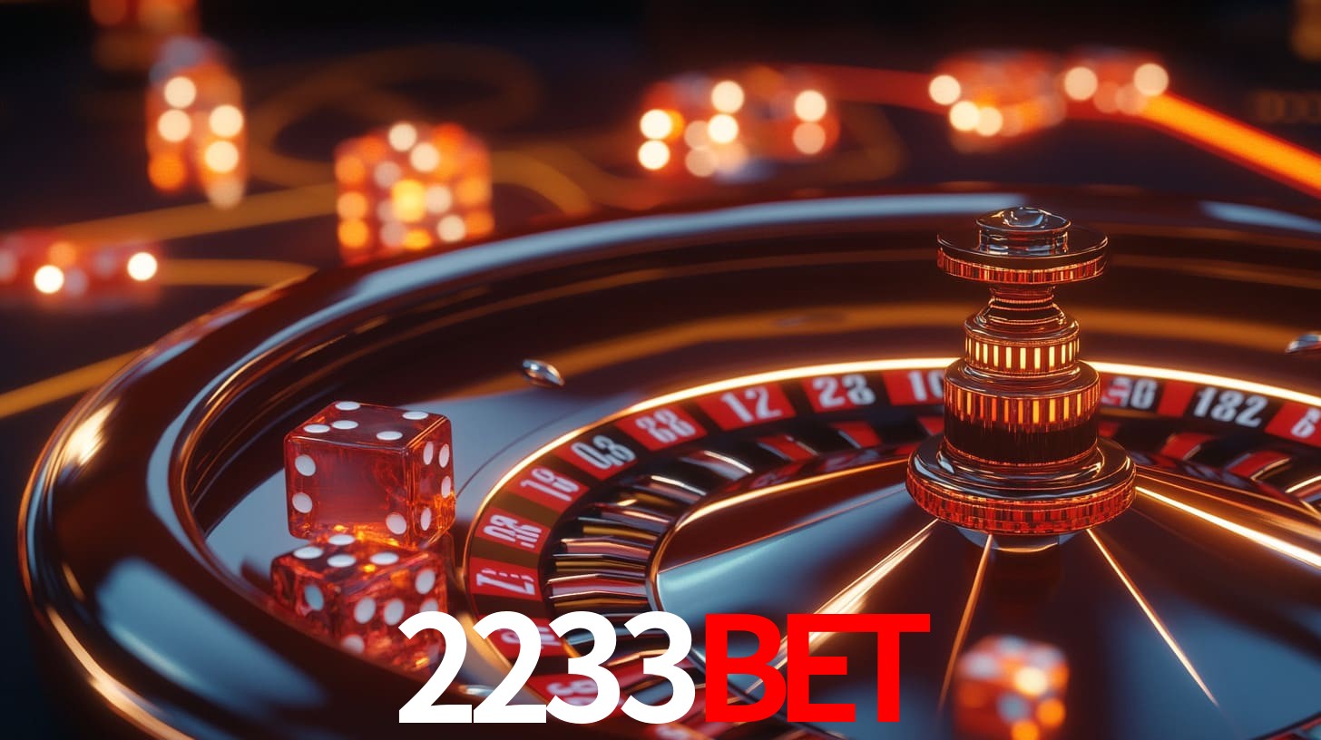 Roulette Table 2233bet