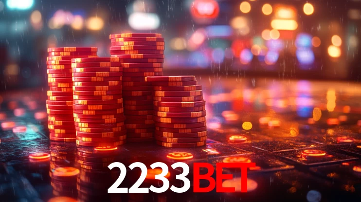 2233bet: Jogos de Caça-Níqueis-Altas Recompensas, Roleta-Velocidade, Blackjack-Desafios Máximos
