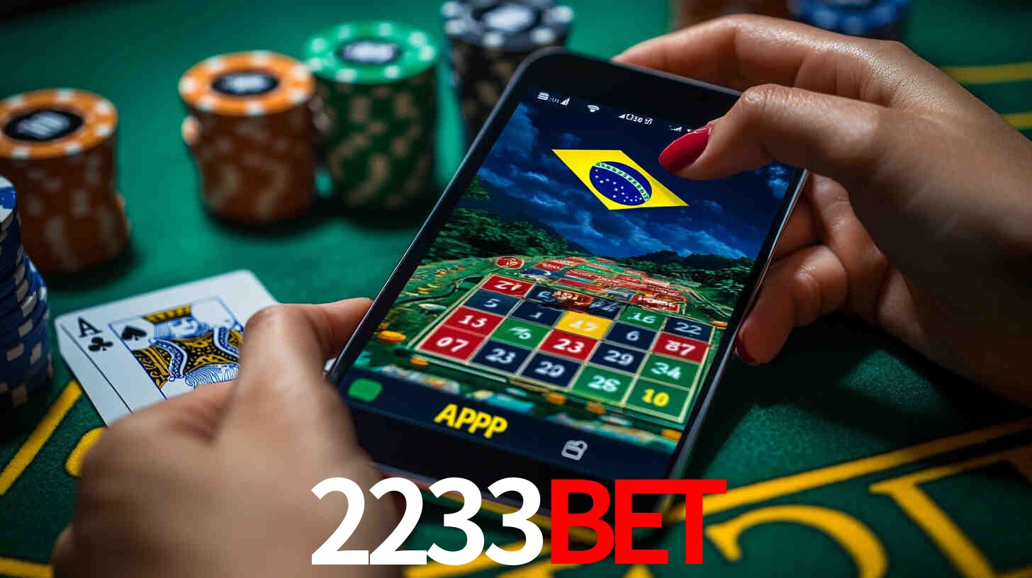 Inovações de Jogos na 2233bet: O Futuro das Experiências Interativas