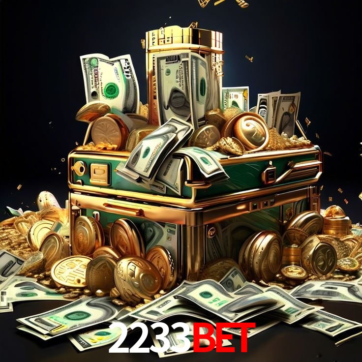 Welcome Bonus 2233bet