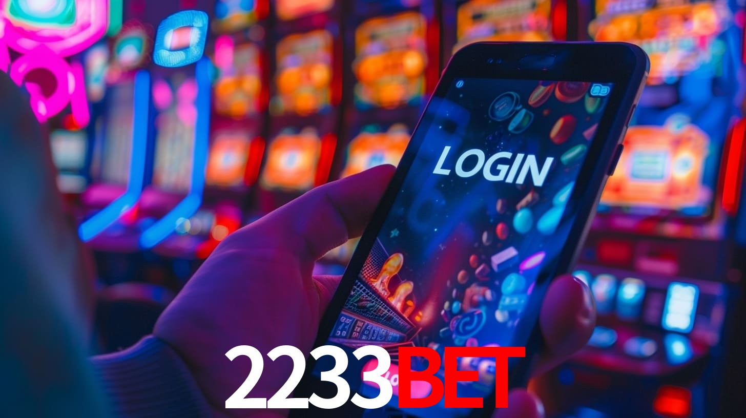 cassino 2233bet