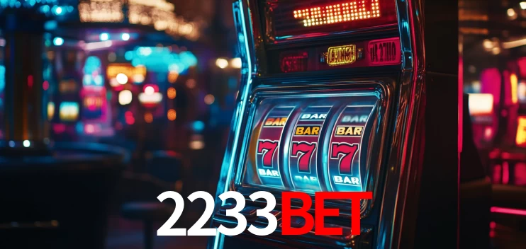 Welcome Bonus 2233bet