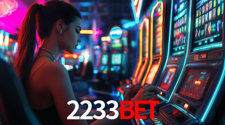 Explore as vantagens do 2233bet: serviço profissional e confiabilidade