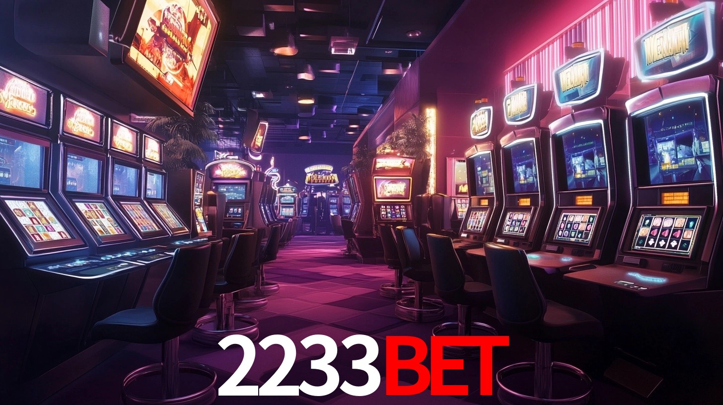 Welcome Bonus 2233bet