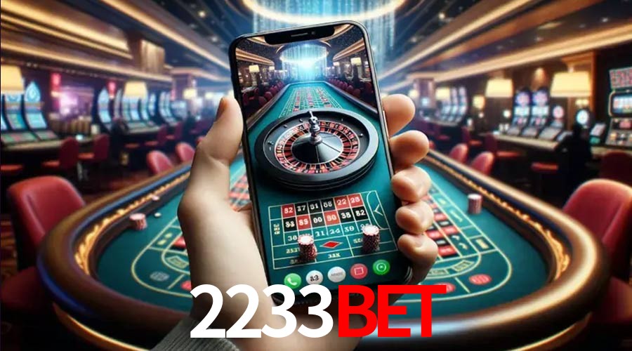 Slot Games 2233bet