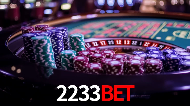 Daily Bonuses 2233bet