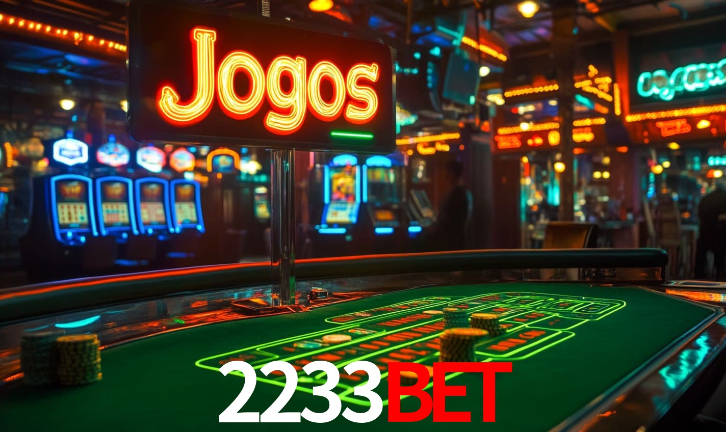 Live Casino 2233bet