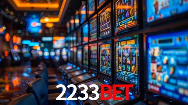 Account Benefits 2233bet