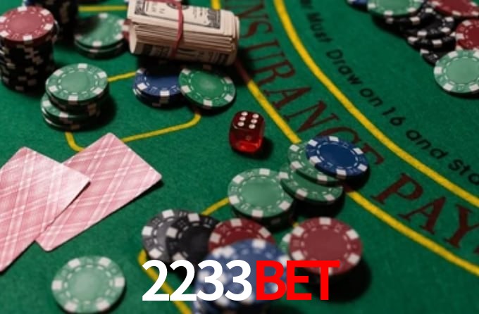 2233bet login