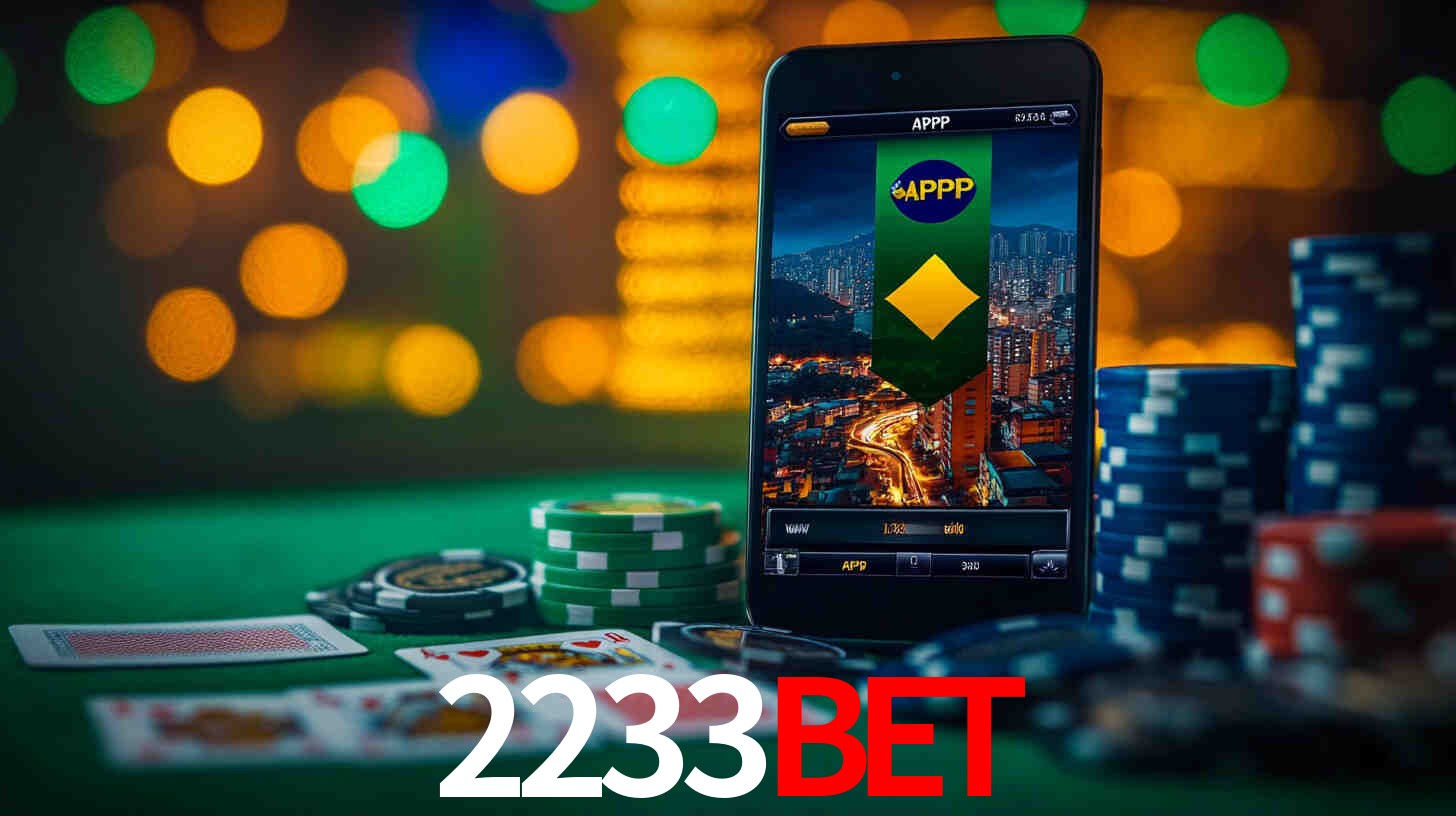 Descubra o Programa VIP da 2233bet: Vantagens Exclusivas para Jogadores